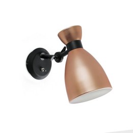 Apliques Faro RETRO APLIQUE COBRE E14 MAX 20W