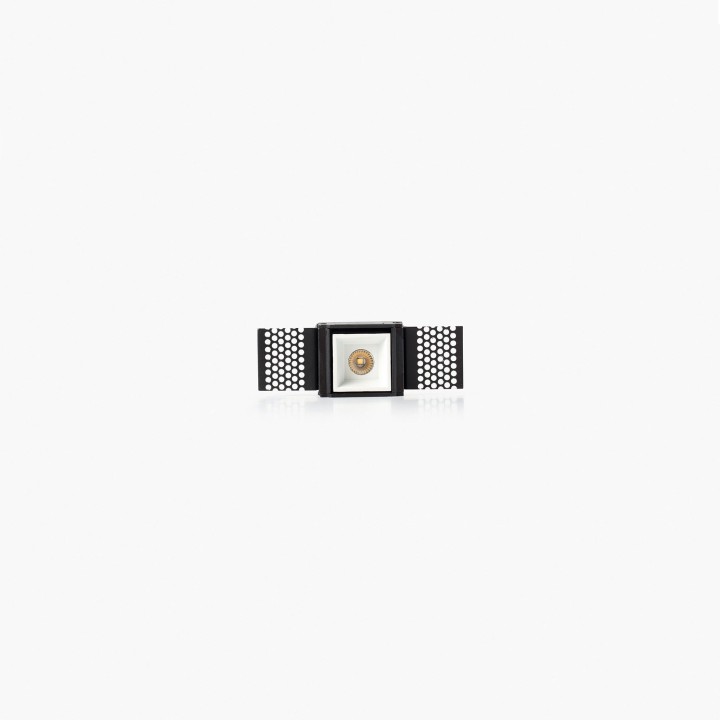 Faro TROOP empotrable 2W blanco 15° trimless 2700K CRI90