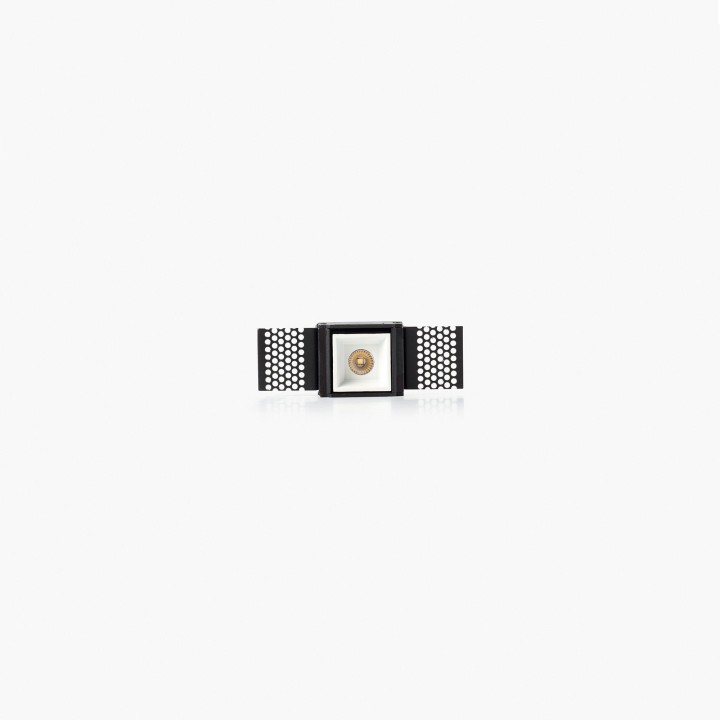 Faro TROOP empotrable 2W blanco 15° trimless 2700K CRI90