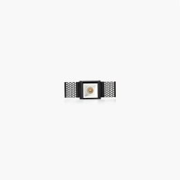 Faro TROOP empotrable 2W blanco 36° trimless 2700K CRI90