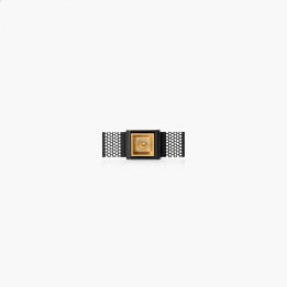 Faro TROOP empotrable 2W oro 15° trimless 3000K CRI90