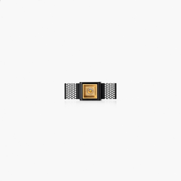 Faro TROOP empotrable 2W oro 48° trimless 2700K CRI90