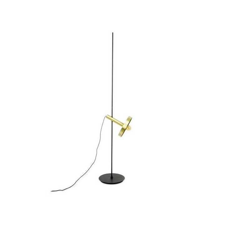 Lámparas Faro WHIZZ ACCESORIO PIE DE SALON NEGRO