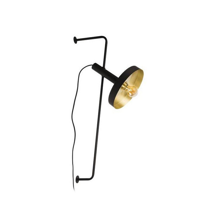 Apliques Faro WHIZZ ACCESORIO APLIQUE NEGRO