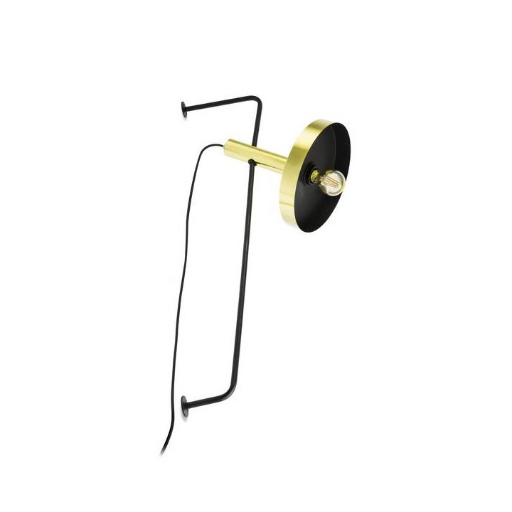 Apliques Faro WHIZZ ACCESORIO APLIQUE NEGRO