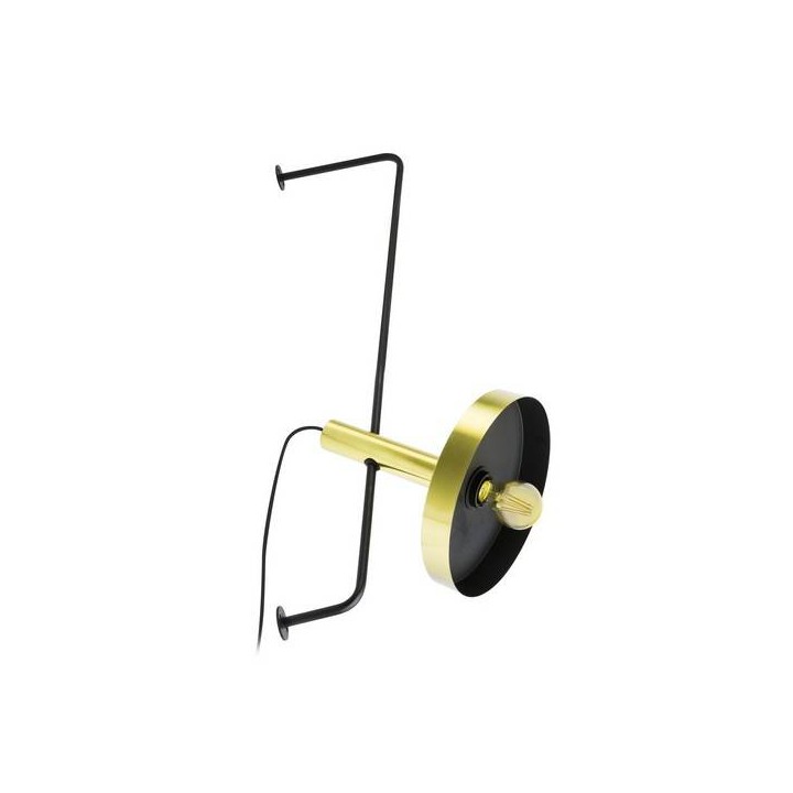 Apliques Faro WHIZZ ACCESORIO APLIQUE NEGRO