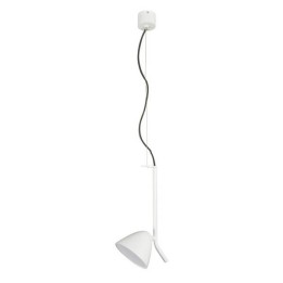 Lámparas Colgantes Faro FLASH COLGANTE BLANCO 1 LUZ LED 10W