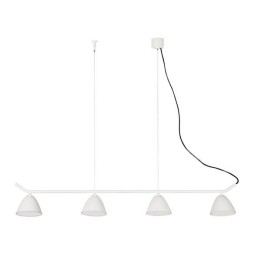 Lámparas Colgantes Faro FLASH COLGANTE BLANCO 4 LUCES LED 10W