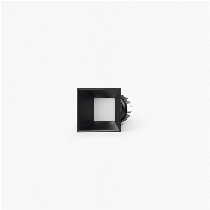 Faro PODIUM módulo DFB negro 90° 3000K CRI97