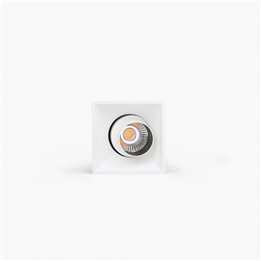Faro PODIUM módulo DOA blanco 38° 3000K CRI97 casambi