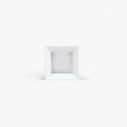 Faro PODIUM módulo DFG blanco 110° 4000K CRI90 dali