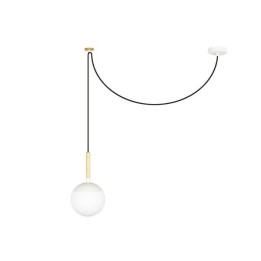 Lámparas Colgantes Faro MINE COLGANTE BLANCO E27 40W