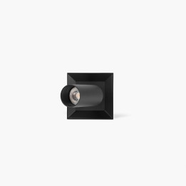 Faro PODIUM módulo proyector negro 15° 3000K CRI97 dali
