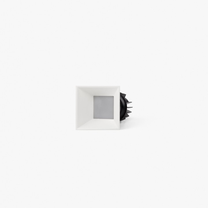 Faro PODIUM módulo DFB blanco 90° 2700K CRI97 casambi