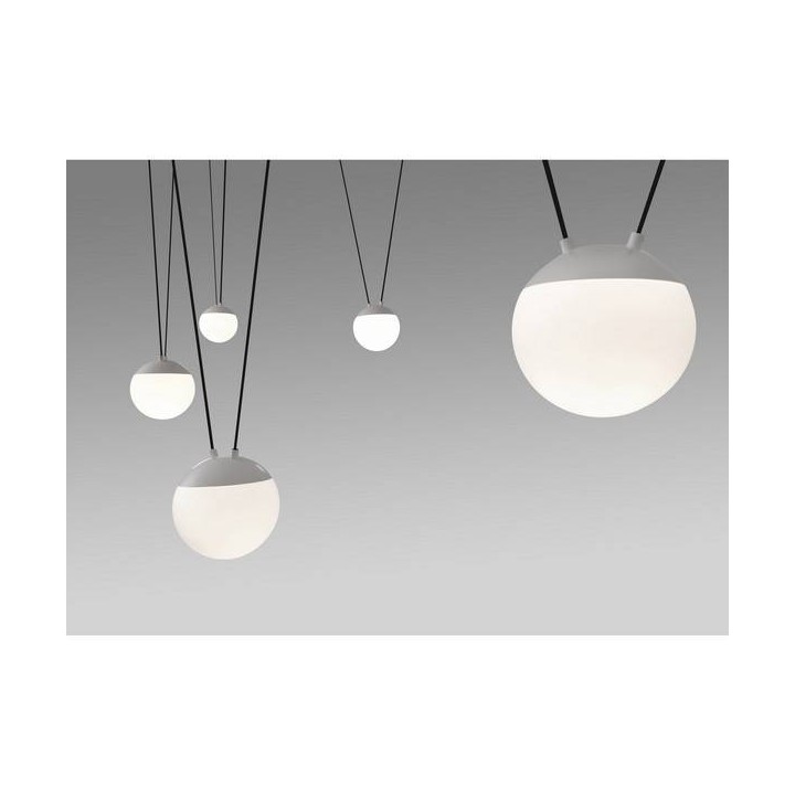 Lámparas Colgantes Faro MINE SPACE BLANCO 5 LUCES