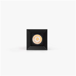 Faro PODIUM módulo DFA negro 24° 3000K CRI97