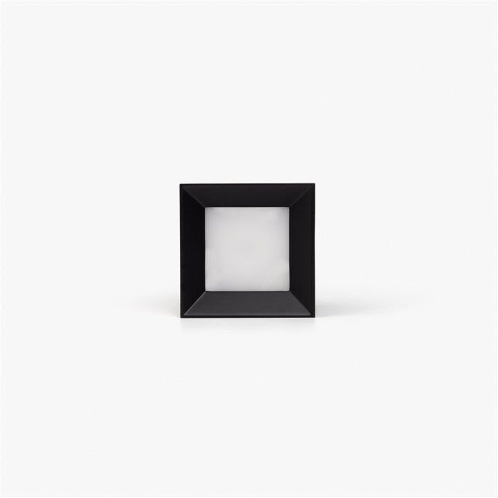 Faro PODIUM módulo DFG negro 110° 2700K CRI90 dali