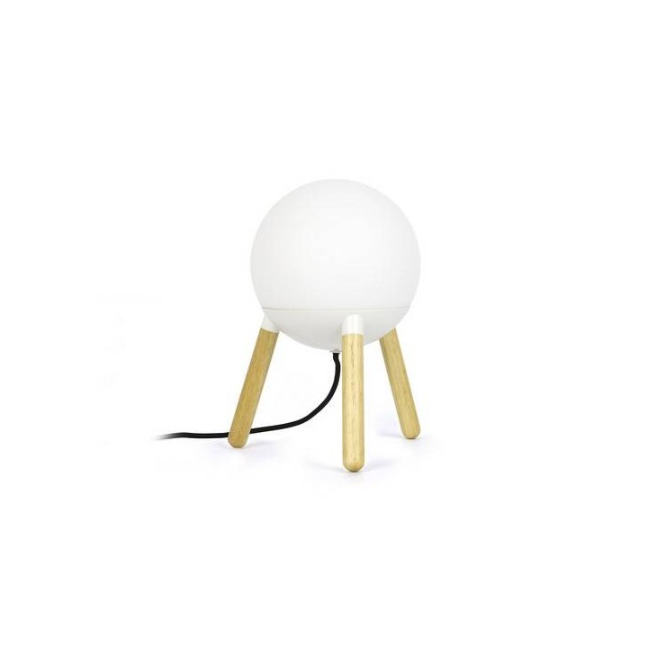 Lámparas Faro MINE SOBREMESA BLANCO E27 40W