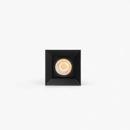 Faro PODIUM módulo DFA negro 15° 3000K CRI97