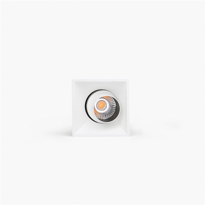 Faro PODIUM módulo DOA blanco 24° 4000K CRI97 casambi