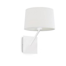 Apliques Faro HANDY APLIQUE BLANCO 1XE27 20W