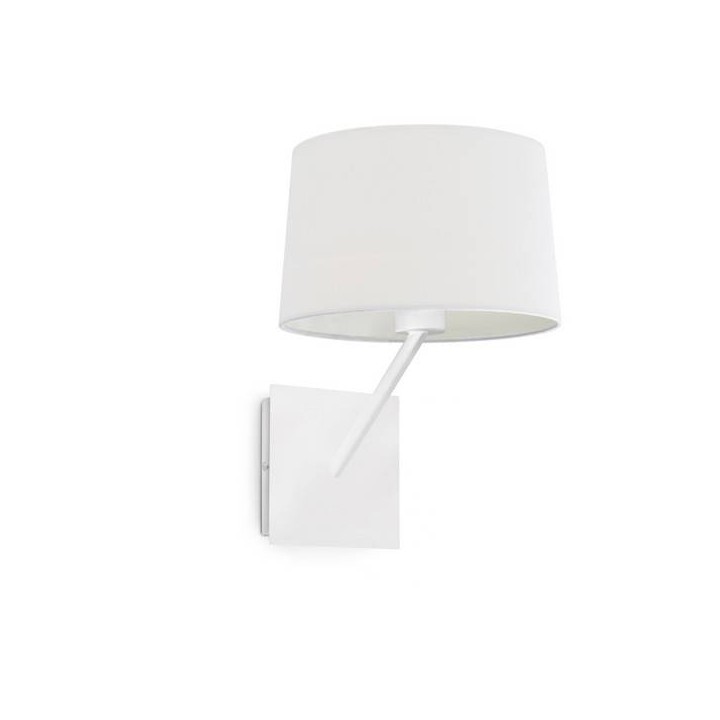Apliques Faro HANDY APLIQUE BLANCO 1XE27 20W