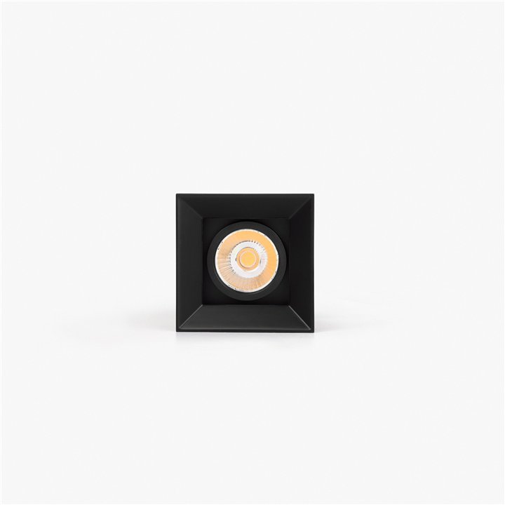 Faro PODIUM módulo DFA negro 60° 2700K CRI97