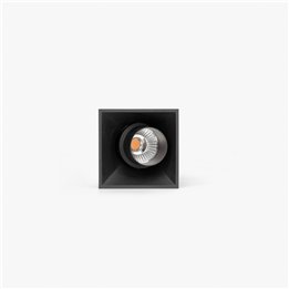 Faro PODIUM módulo DOA negro 38° 4000K CRI97 casambi