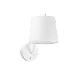 Apliques Faro BERNI APLIQUE BLANCO E27 20W