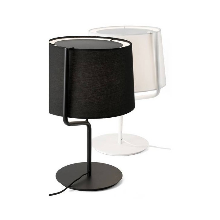 Lámparas Faro BERNI SOBREMESA BLANCO E27 20W