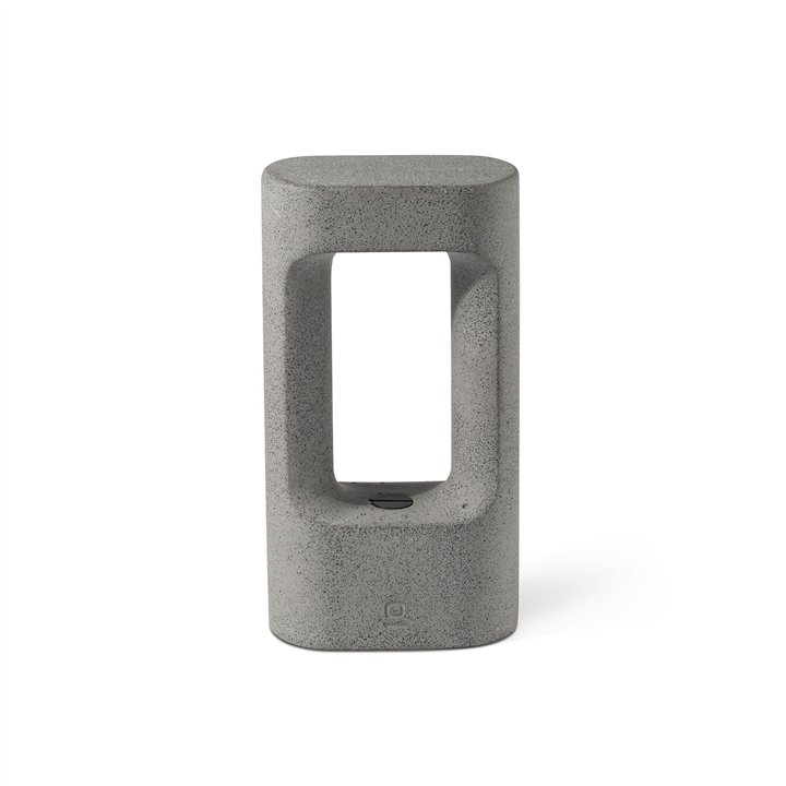 Faro TOTEM 285 Lámpara baliza gris 2700K