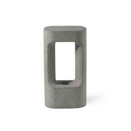 Faro TOTEM 285 Lámpara baliza gris 3000K