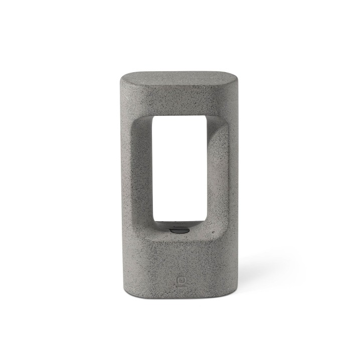 Faro TOTEM 285 Lámpara baliza gris 3000K