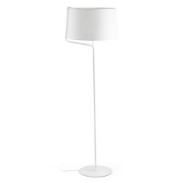 Lámparas Faro BERNI PIE DE SALON BLANCO E27 20W