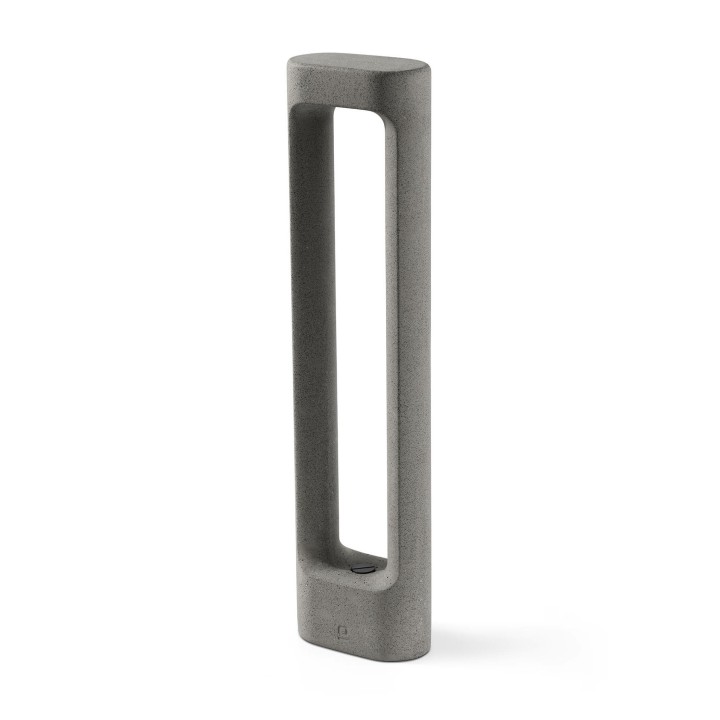 Faro TOTEM 611 Lámpara baliza gris 3000K