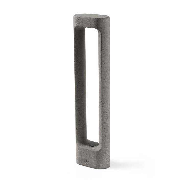 Faro TOTEM 611 Lámpara baliza gris 3000K