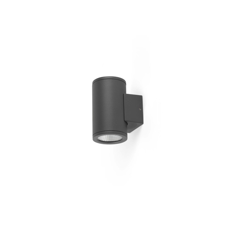 Faro TOND 2L Lámpara aplique gris oscuro 2700K 2L