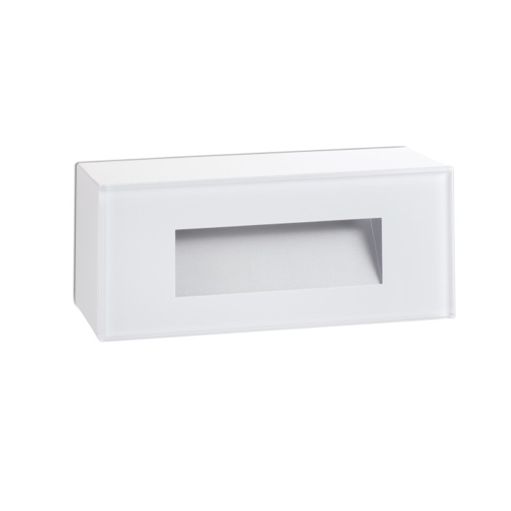 Faro DART RCT Empotrable blanca 3000K