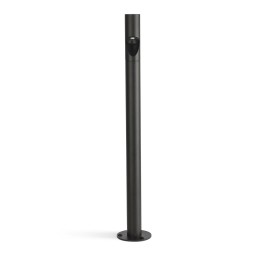 Faro BEZEL Lámpara baliza negro