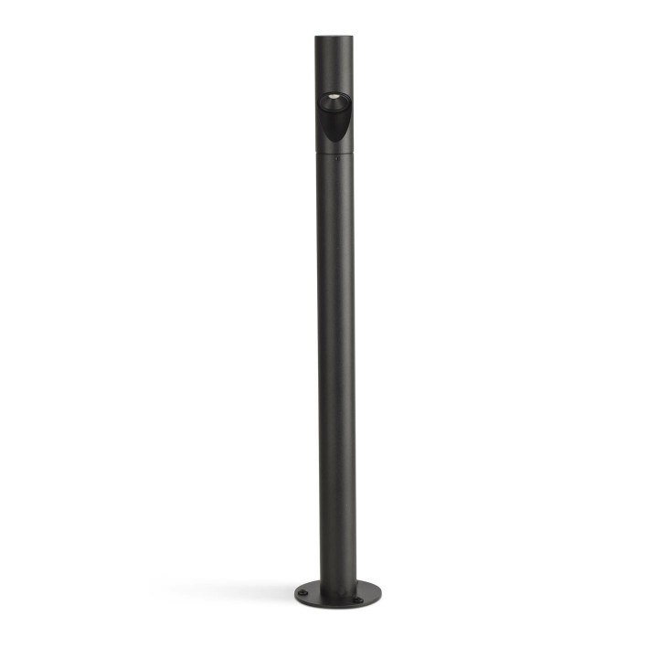 Faro BEZEL Lámpara baliza negro