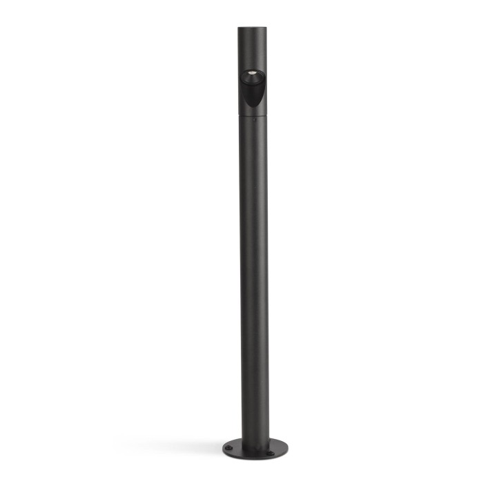 Faro BEZEL Lámpara baliza negro