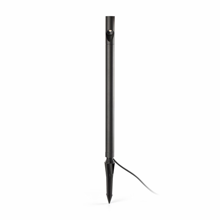 Faro BEZEL Estaca negro