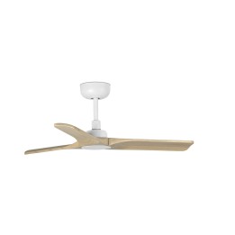 Faro HEYWOOD S Ventilador blanco