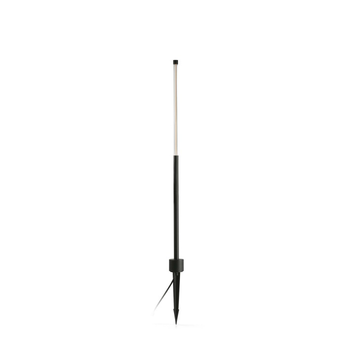 Faro BAMBOU 1268 Lámpara estaca negro