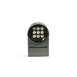 Faro MUUR 210 Lámpara proyector gris oscuro