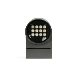 Faro MUUR 250 Lámpara proyector gris oscuro