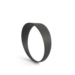 Faro Accesorio MUUR 210 visera gris oscuro