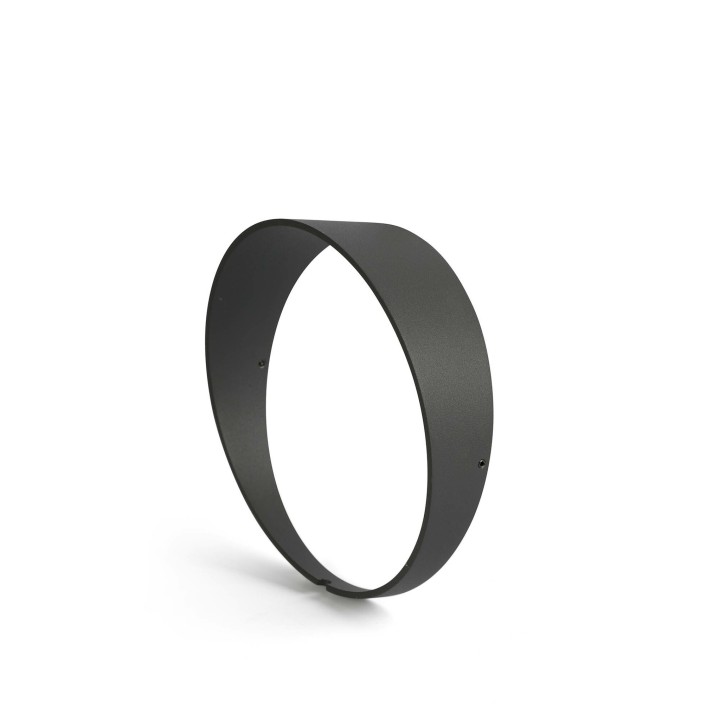 Faro Accesorio MUUR 210 visera gris oscuro