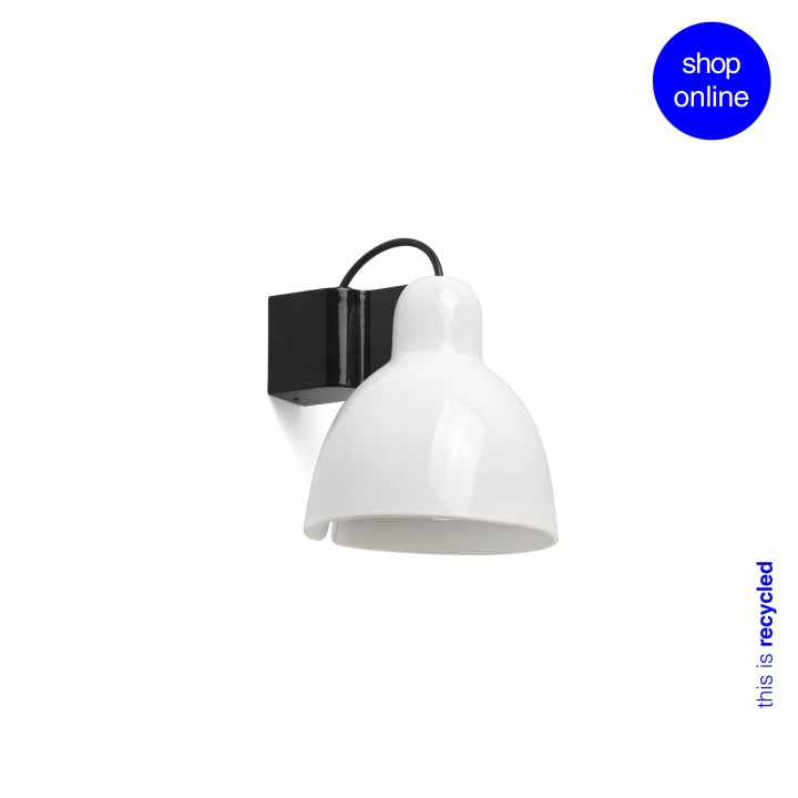 Faro VENICE Lámpara aplique blanca
