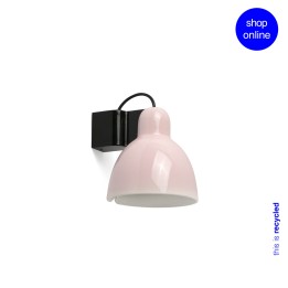Faro VENICE Lámpara aplique rosa